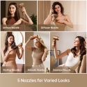 Dreame Hair Miracle hair dryer 1600 W Gold Dreame Hair Miracle hair dryer 1600 W Gold
