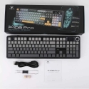Aula F108 PRO Keyboard (Black) Aula F108 PRO Keyboard (Black)