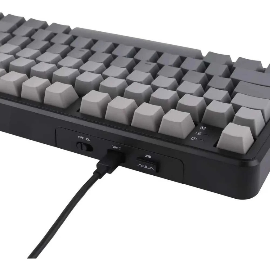 Aula F108 PRO Keyboard (Black) – 3