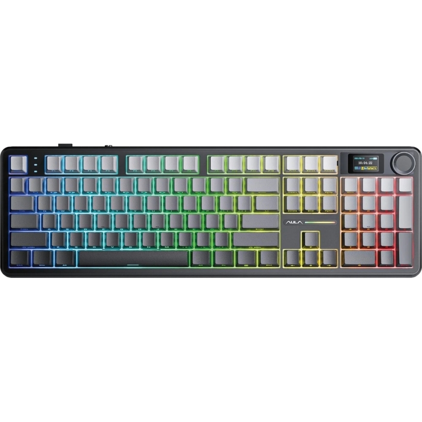 Aula F108 PRO Keyboard (Black) – 4