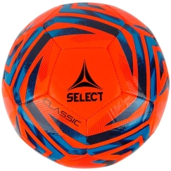 Select Classic v25 Football, orange-blue 160074 (5)