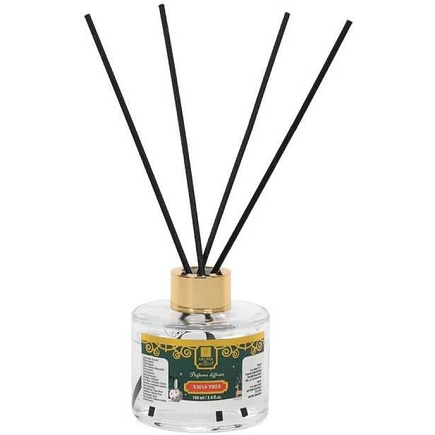 Aroma Di Rogito Масло для ароматерапии, 100 мл – 4
