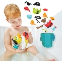 Yookidoo Bath Toy - Pirate Duck Yookidoo Bath Toy - Pirate Duck