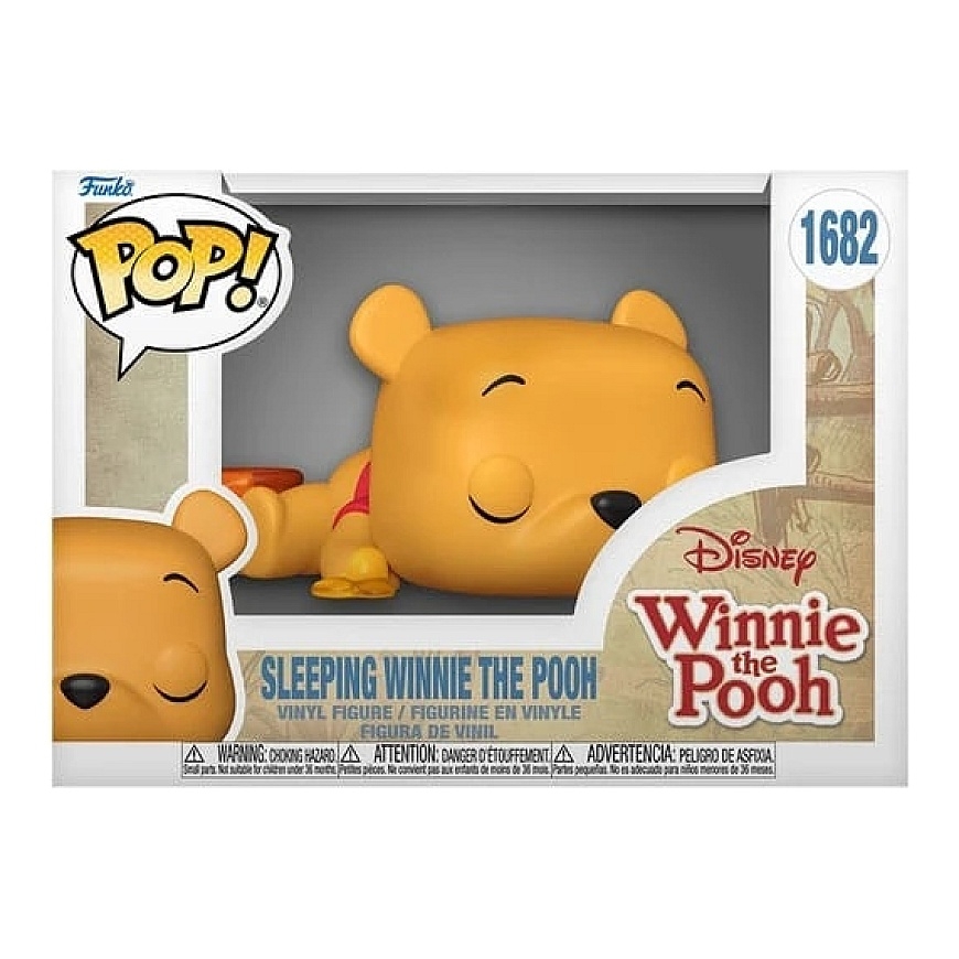 FUNKO POP! Vinilinā figūra: Disney: Miegājošs