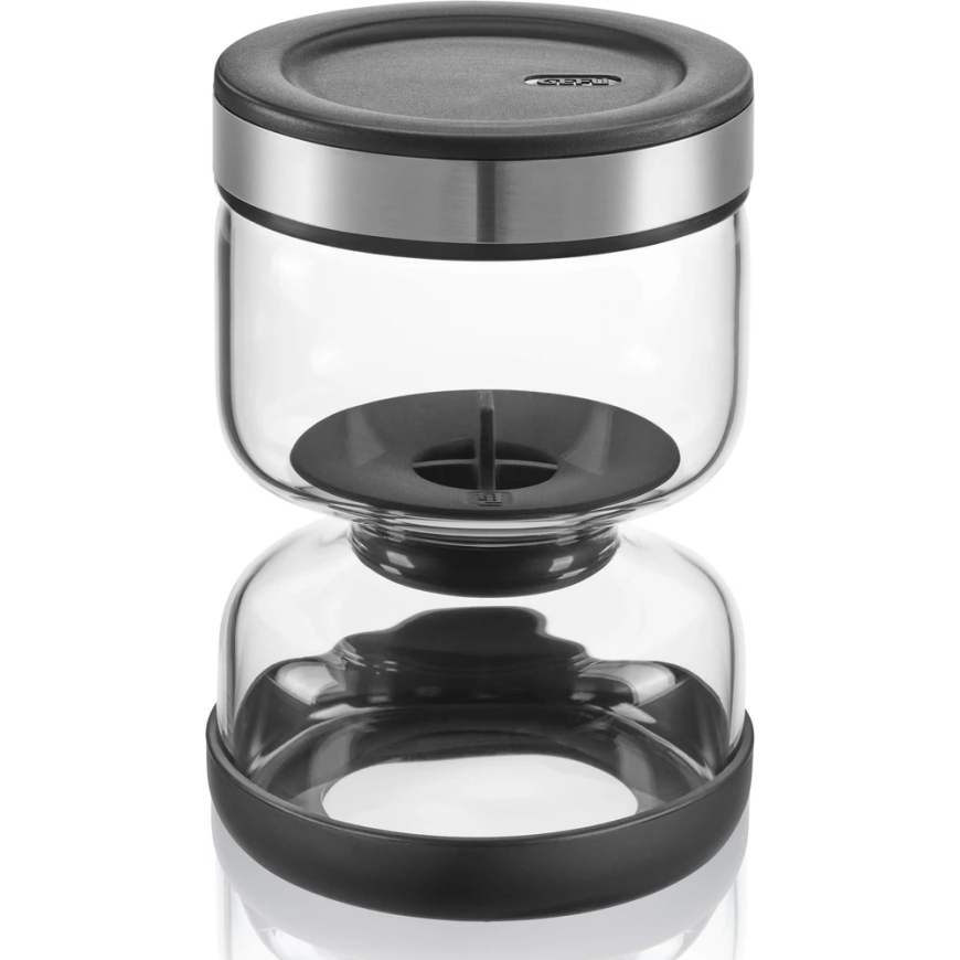 Gefu LAVINA sand timer strainer, 750 ml – 2