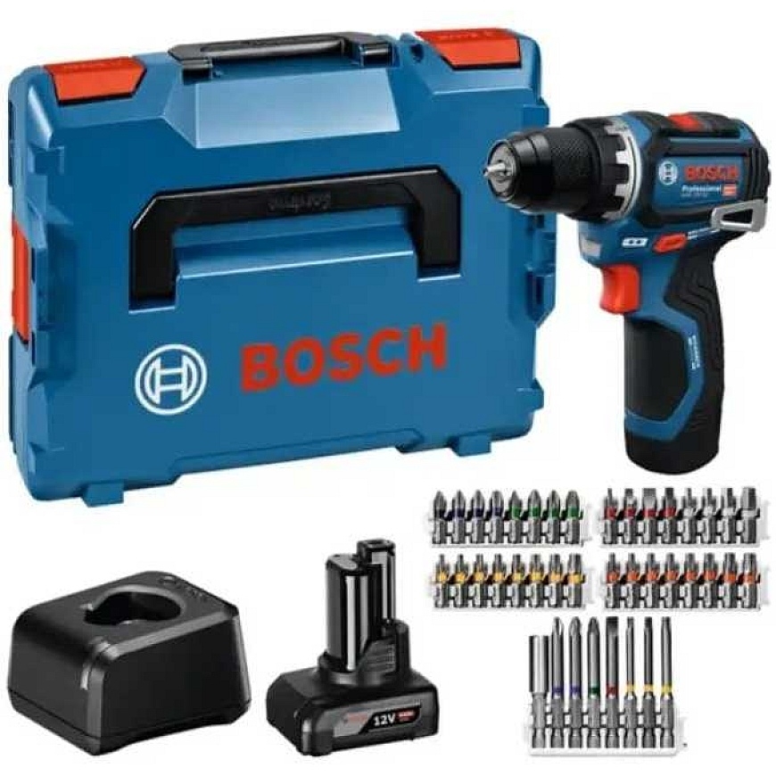 Bosch Suktuvas - grēzējs Bosch Powertools