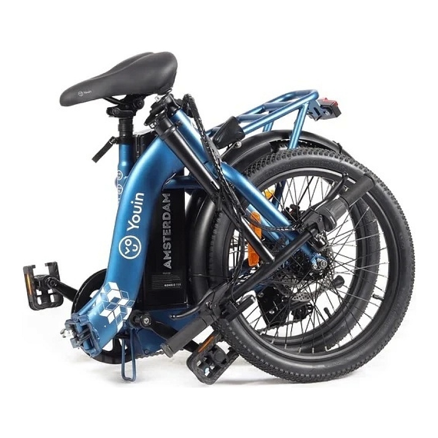 Youin E-BIKE YOUIN AMSTERDAM Zila 20&quot