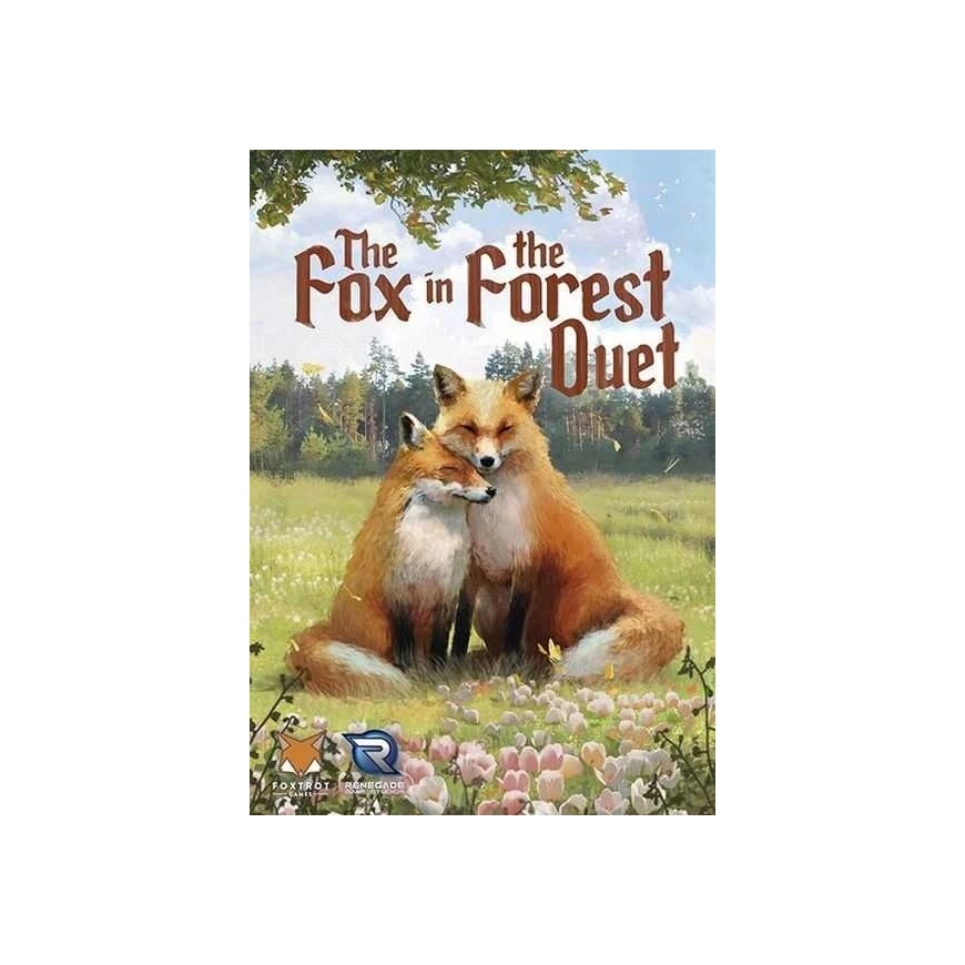 Renegade Game Studios The Fox in the Forest Duet