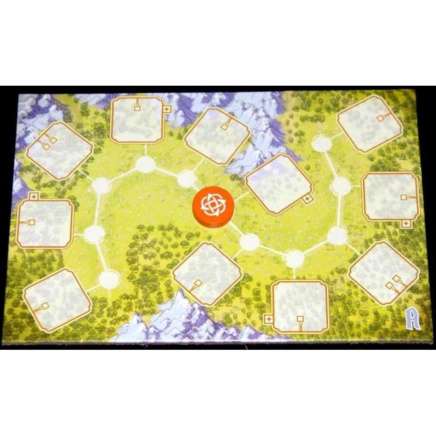Renegade Game Studios Лиса в лесу: Дуэт – 3