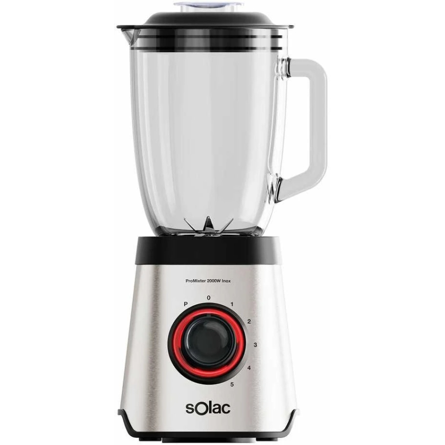 Solac "Solac Pro" blenderis nerūsējošā