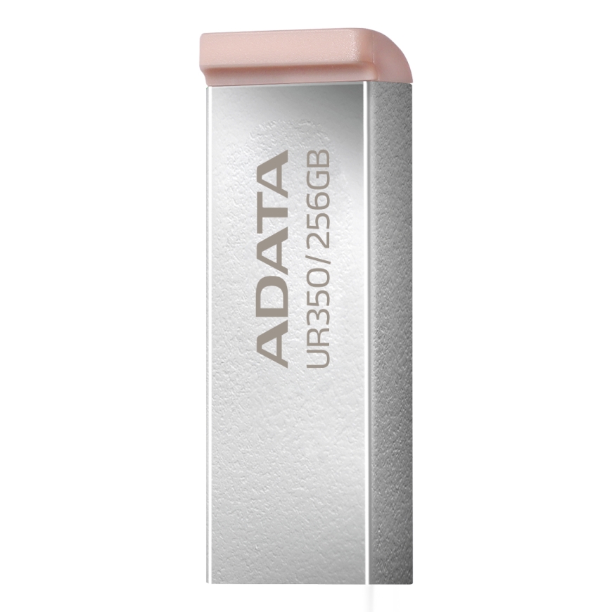 ADATA UR350 USB-välkmälu 256 GB USB tüüp A 3.2 Gen 1 (3.1 Gen 1) Pruun, Roostevaba teras – 4
