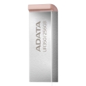 ADATA UR350 USB flash drive 256 GB USB Type-A 3.2 Gen 1 (3.1 Gen 1) Brown, Stainless steel