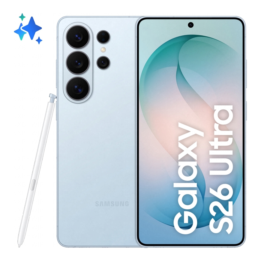 Samsung Galaxy S26 Ultra 17.5 cm (6.9") Dual SIM Android 16.0 5G USB Type-C 12 GB 512 GB 5000 mAh Blue
