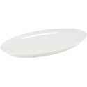 Aura valge kastme taldrik 21 cm AMBITION Aura valge kastme taldrik 21 cm AMBITION