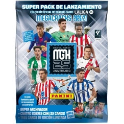 Panini Collection Panini Collection La Liga 2027 Mega Set