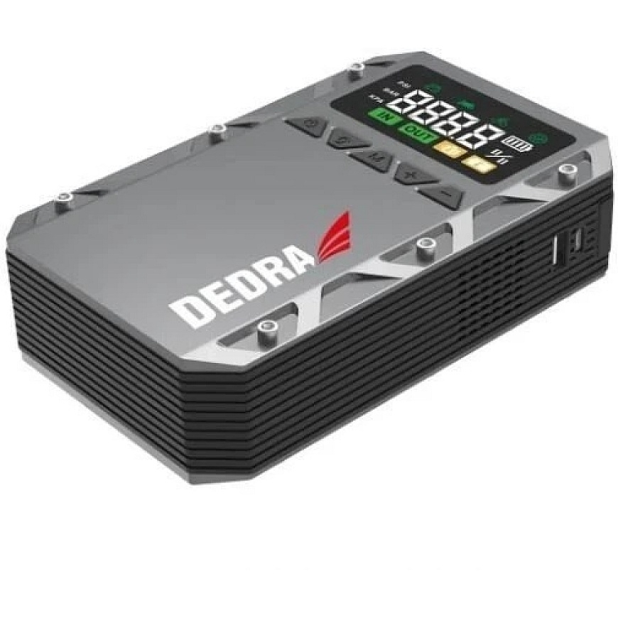 DEDRA Projektors Dedra Powerbank ar motora