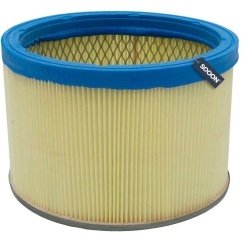 Filtras SQOON S0813 Nilfisk UZ934 / GD934