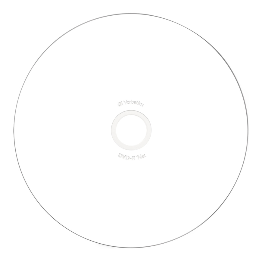 Verbatim 43521 blank DVD 4.7 GB DVD-R 10 pc(s) – 3