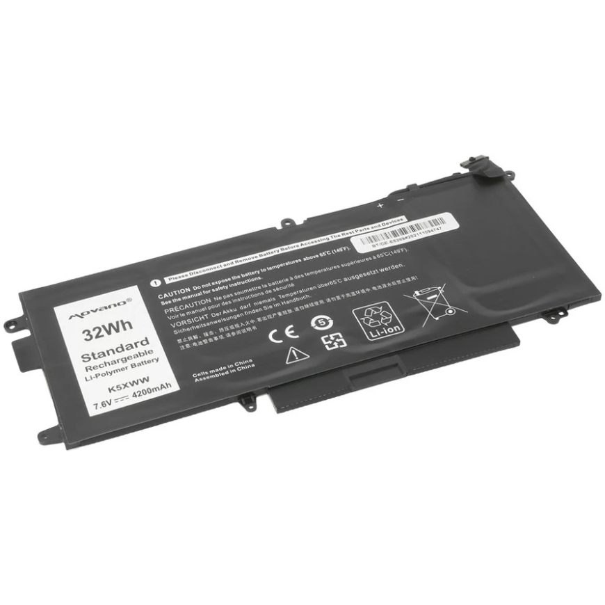 Батарея Movano для Dell Latitude E5289 – 3