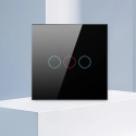Avatto TS02-EU-B3 Glass Wi-Fi Light Switch Avatto TS02-EU-B3 Glass Wi-Fi Light Switch