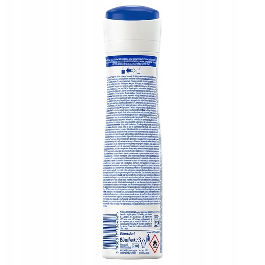 Nivea Solar Sparks antiperspirant 150 ml – 3