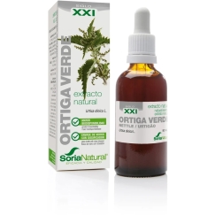 Soria Extracta Zaļā Nedzīte S Xxi 50ml