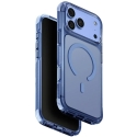 UNIQ Combat Case for iPhone 18 Pro Max / 17 Pro Max Magclick Charging Blue UNIQ Combat Case for iPhone 18 Pro Max / 17 Pro Max Magclick Charging Blue