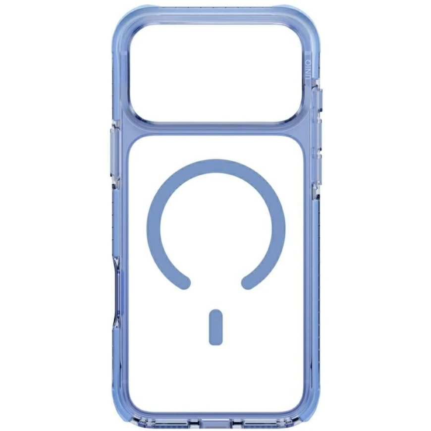 UNIQ Combat Case for iPhone 18 Pro Max / 17 Pro Max Magclick Charging Blue – 4