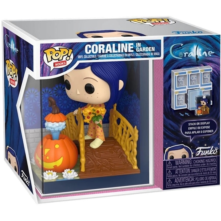 FUNKO POP! Vinilinā figūriņa: Coraline -