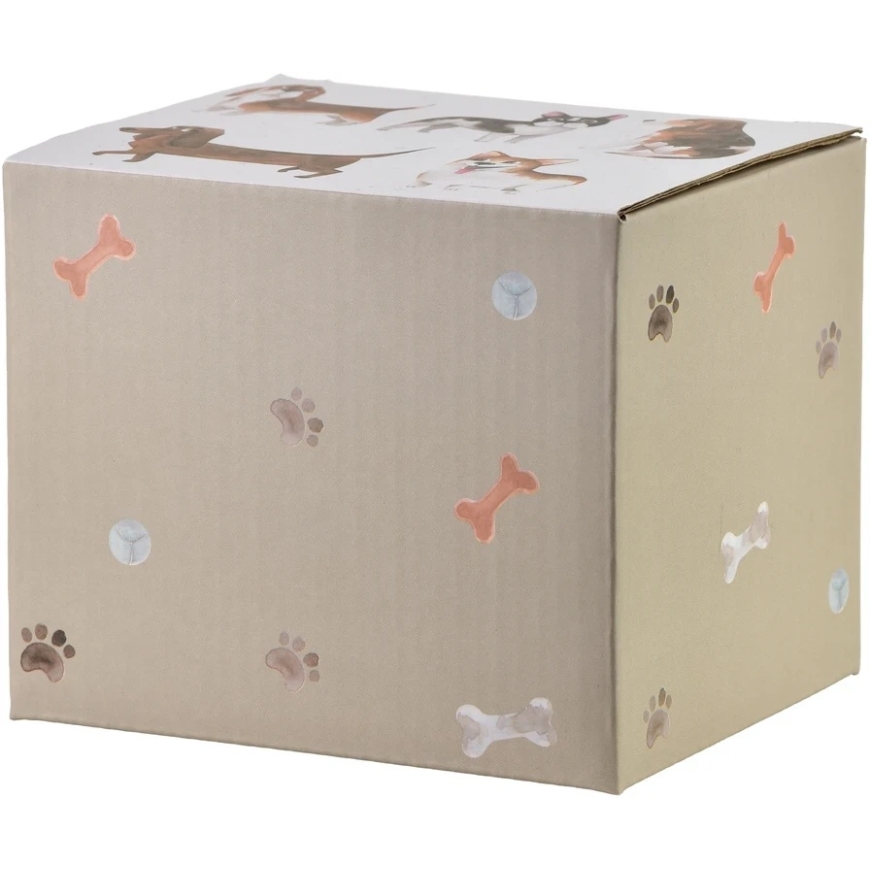 Affek Design NOAH Mug 410ml 9.5x13x9.5cm beige – 3