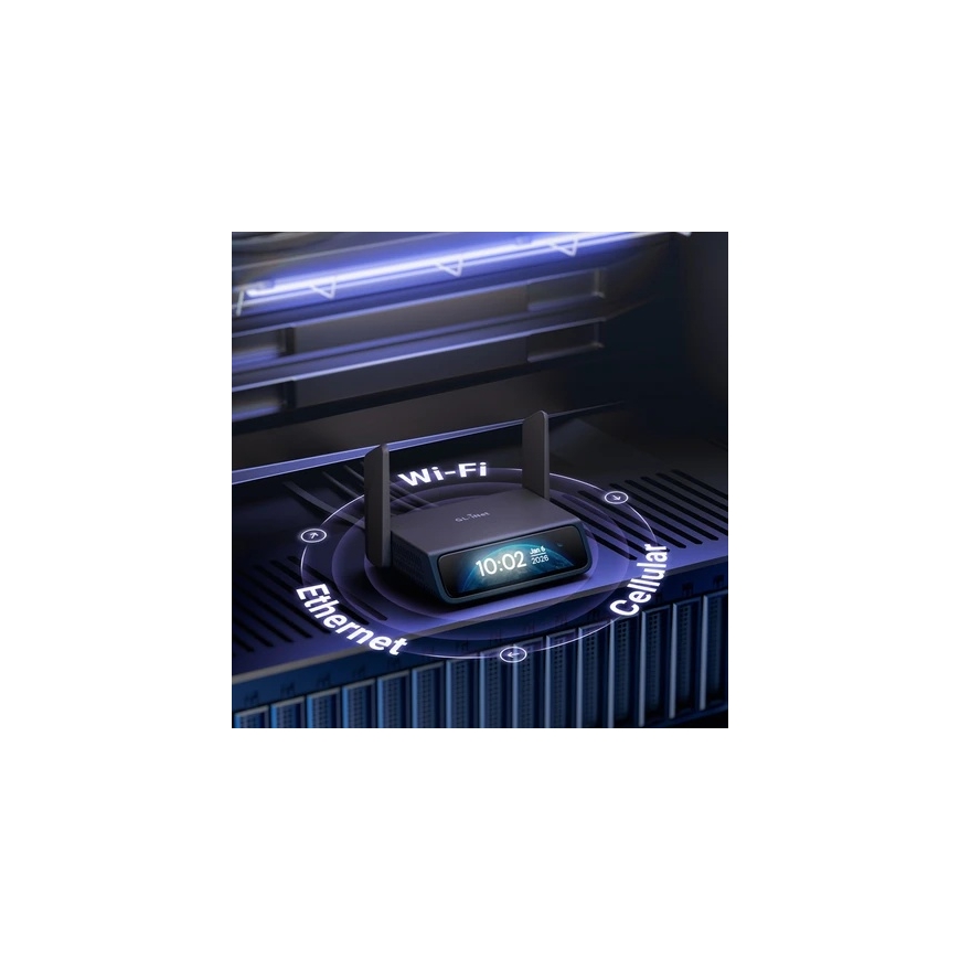 Gl Inet KVM Switch IP Wi-Fi HDMI Comet 5G GL-RM10RC – 4