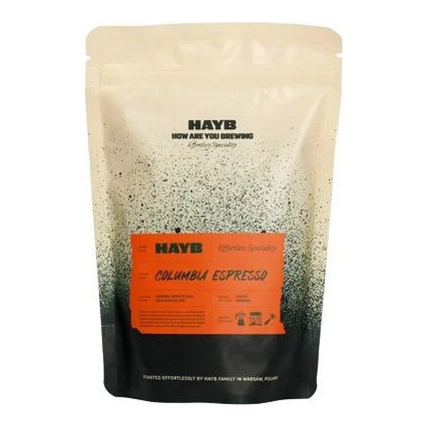 HAYB - Kolumbijas espresso kafija ar