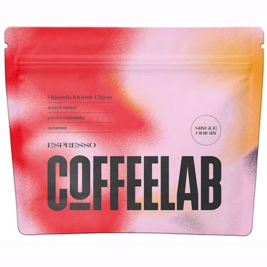 Coffeelab Uganda Mount Elgon Coffee Beans 250g – 5