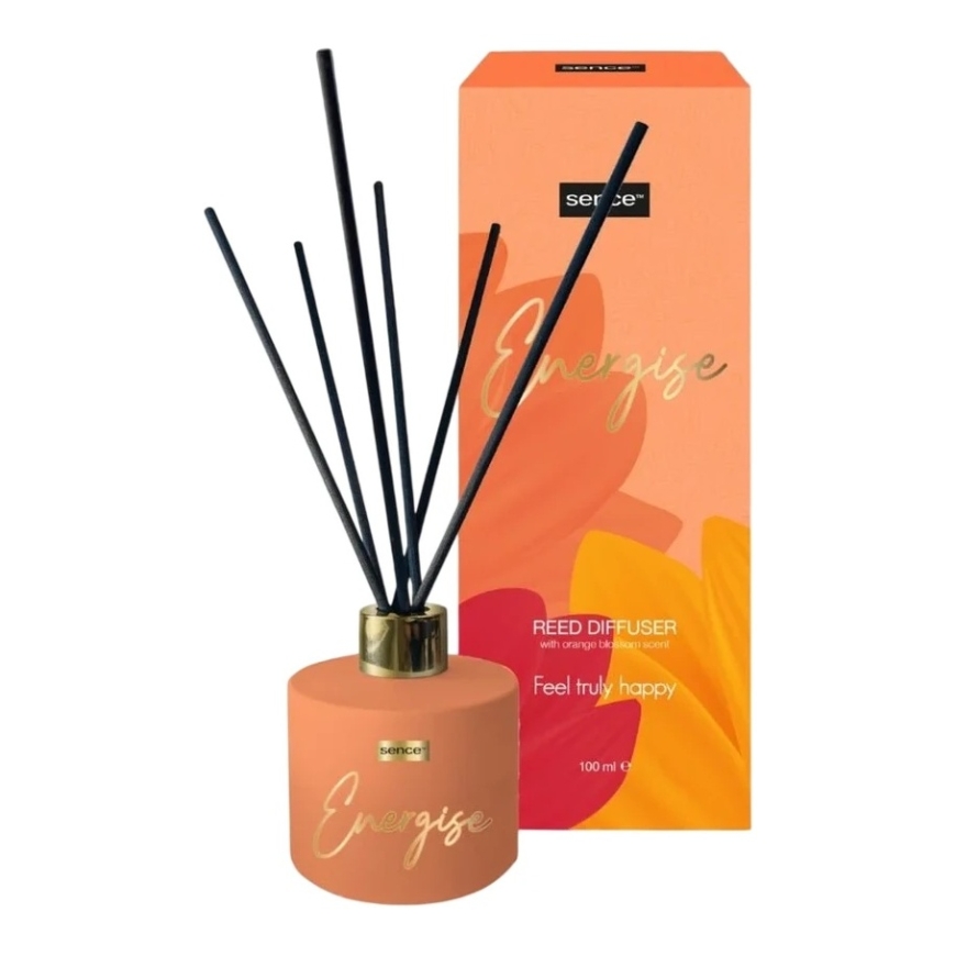 SENCE Energise lõhnaküünlad 250ml – 2