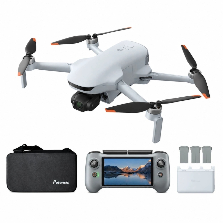 Potensic Dronas POTENSIC Atom 3 Fly