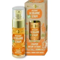 Purity Vision "Pure Vision" ecological protective serum with marigolds, 30 ml