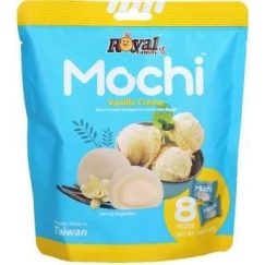 Mochi Royal Family Vanilje Kreem, 8 tk (120 g)