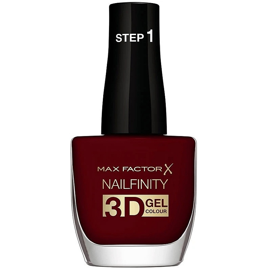 Max Factor "Max Factor Nailfinity"