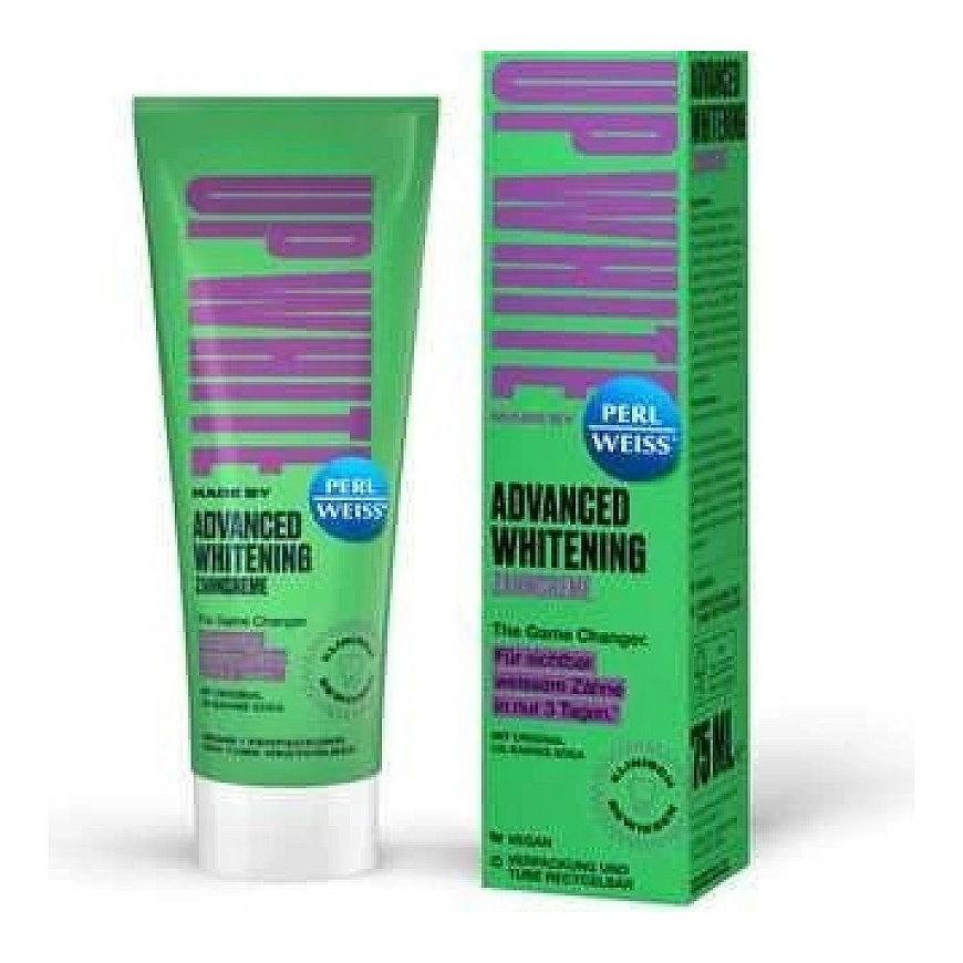 Perl Weiss UP White Smart Whitening Toothpaste, 75 ml