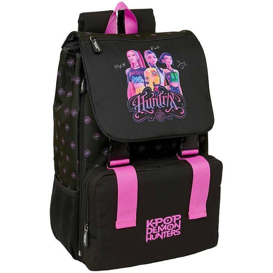 Safta Kpop Demon Hunters reppu 41 cm
