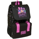 Safta Kpop Demon Hunters backpack 41cm Safta Kpop Demon Hunters backpack 41cm