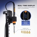 Mintion Nutopress Pro heating insert pressing kit Mintion Nutopress Pro heating insert pressing kit
