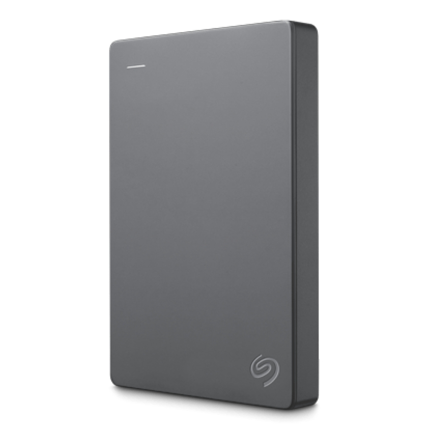 Seagate Basic ārējais cietais disks 2 TB 2.5" 2.0 Sudrabs