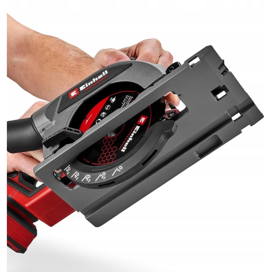 Einhell TP-CS 18/136-C LI BL - aku ringlõikur koos aku ja laadijaga – 2