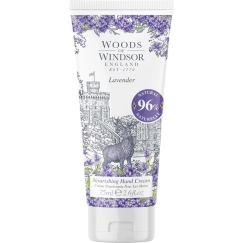 Woods Of Windsor Lavender Moisturizing Hand Cream, 75 ml