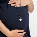 Mummy Bell Heart-Shaped Pregnancy Bell Mummy Bell Heart-Shaped Pregnancy Bell