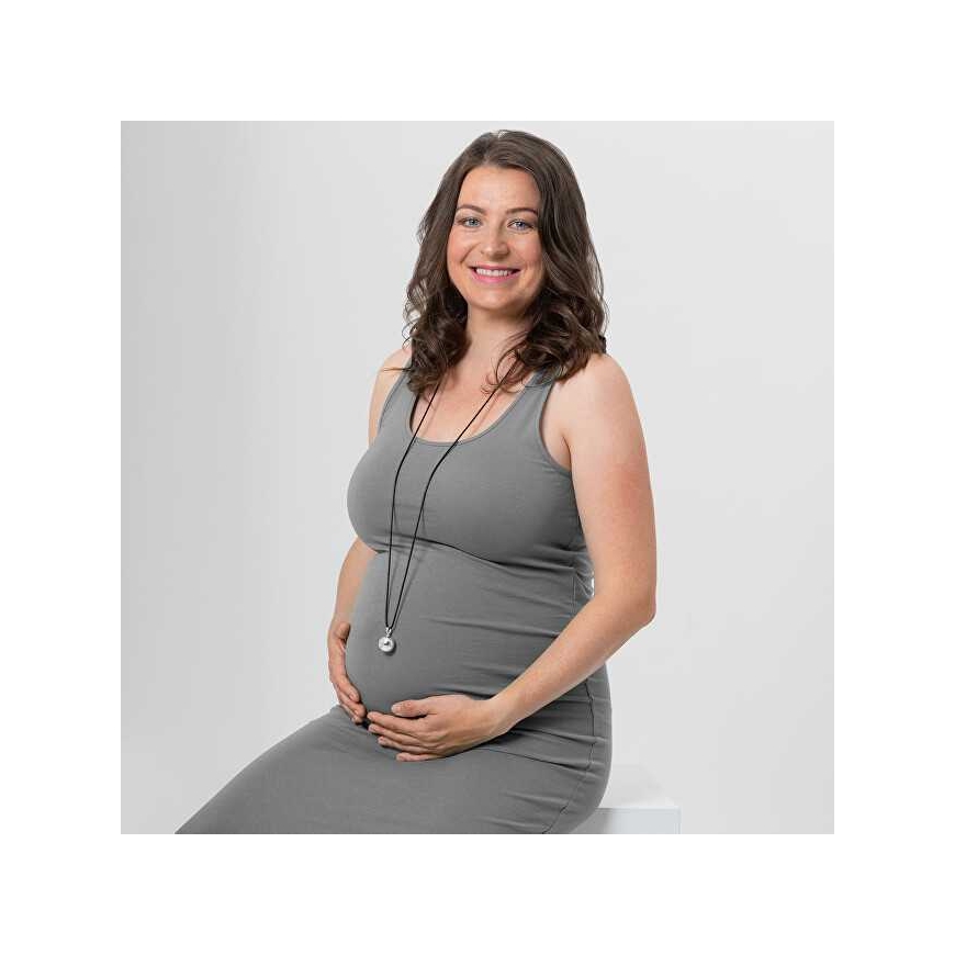 Mummy Bell Heart-Shaped Pregnancy Bell – 4