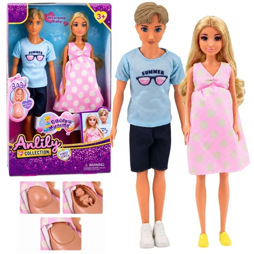 LEAN Toys Lean Toys Rotaļlietu ģimenes
