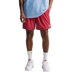 Nike Club meeste šortid, punased