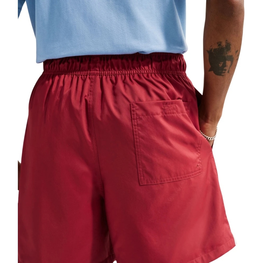 Men's Nike Club Shorts, Red – 4